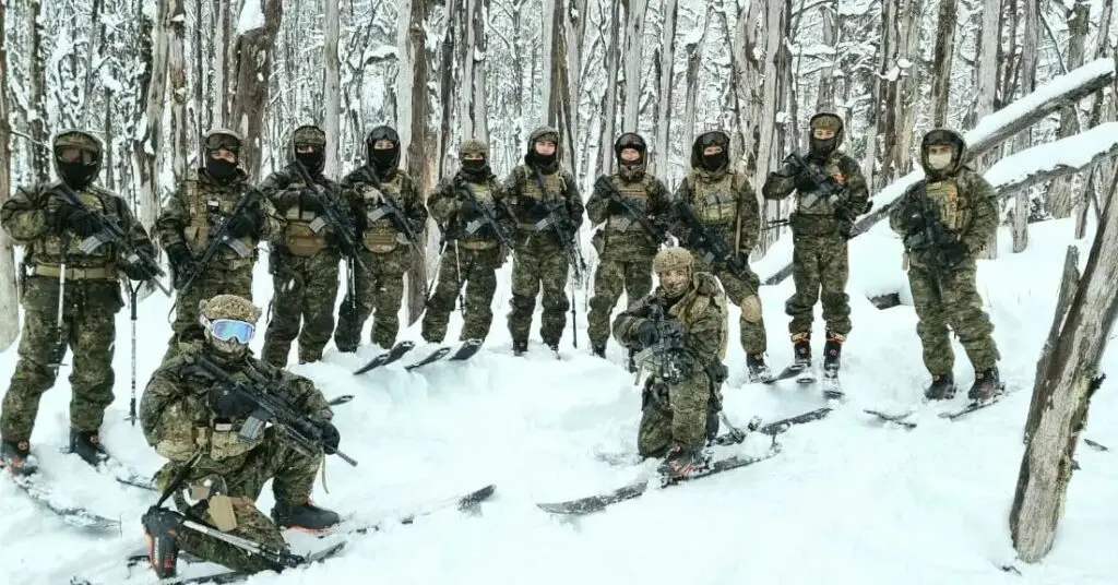 Ejercicio Pacific Dagger 2024