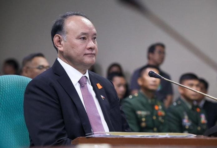 CA OKs appointment of Teodoro as DND chief | GMA News Online