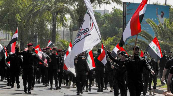 Cómo se puede controlar a las destructivas milicias iraquíes pro Irán?