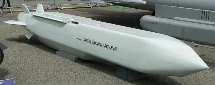Rusia estudia un misil Storm Shadow para mejorar defensa antiaérea | Diario Digital Nuestro País