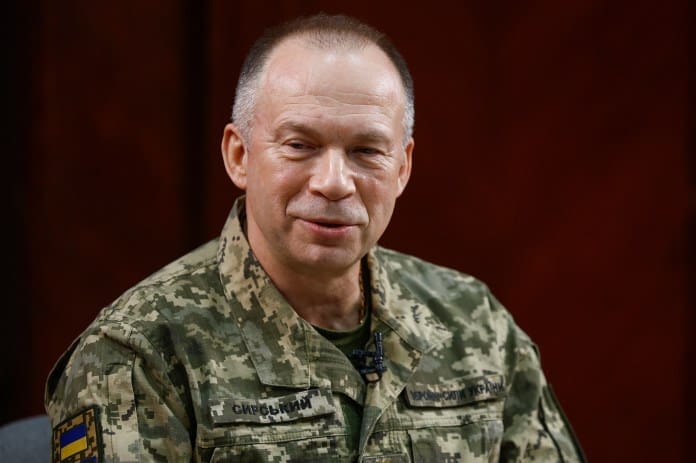 Five facts about Oleksandr Syrskyi, Ukraine's new army chief | Reuters