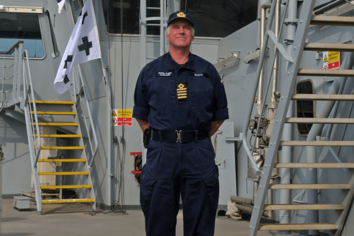Ex-RFA captain paints bleak picture of force amid strikes