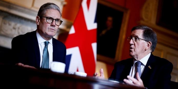 El Reino Unido reforzará sus Fuerzas Armadas por temor al "Cuarteto Mortal" - El Litoral