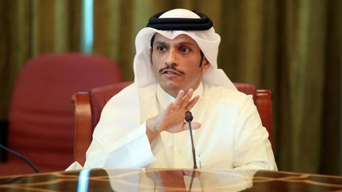A Conversation With Foreign Minister Sheikh Mohammed bin Abdulrahman Al Thani of Qatar | Council on Foreign Relations