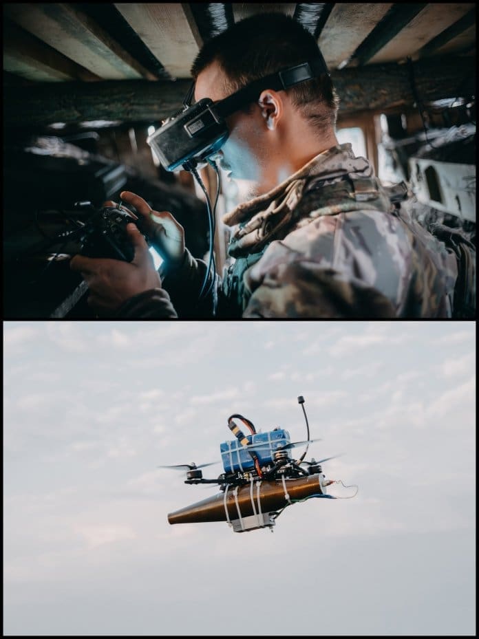 Russia gains advantage with first-person view drones as Ukraine plays catch up