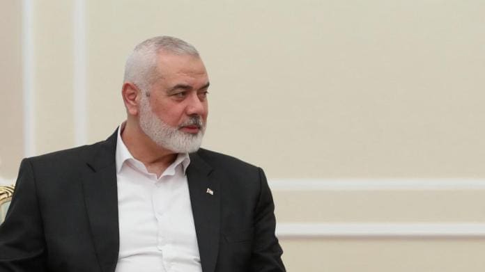 Ismail Haniya, líder de Hamás, muere en un ataque atribuido a Israel en Teherán | El Periódico
