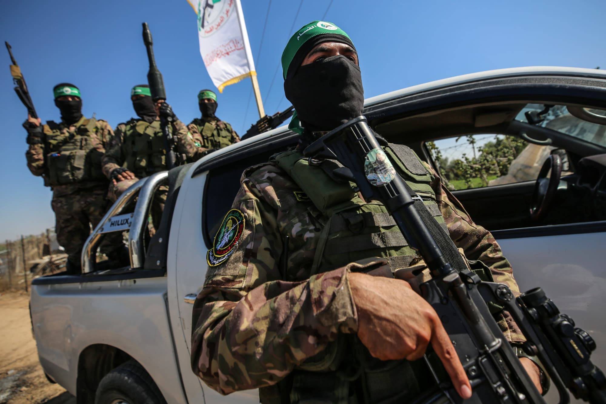 Hamas Has Deadlier Weapons Than the Last Time Israel Invaded Gaza - WSJ
