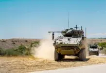Indra avanza en el desarrollo del nuevo sistema Maestre que equipará a los VCR 8×8 Dragón del Ejército Español