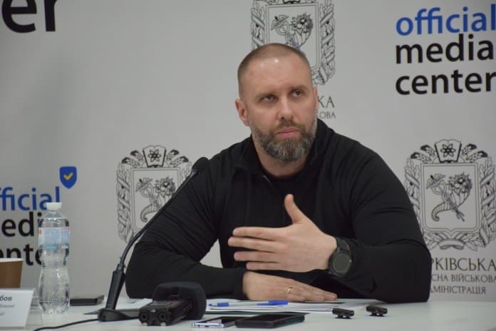Syniehubov Commented on the Probability of Russian Offensive in Northern  Region of Kharkiv Oblast