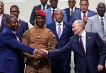 El rol de África en el conflicto entre Rusia y Ucrania