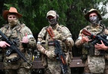 Según un informe, los mercenarios rusos de Wagner son cada vez más letales en África