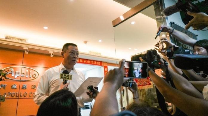 Esto es muy humillante": en las oficinas de Gold Apollo, la empresa  taiwanesa de los buscas que usa Hizbulá