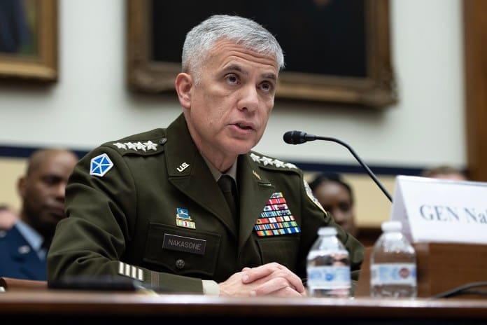 With a replacement named, a look back at US Cyber Command's transformational years under Gen. Nakasone | DefenseScoop