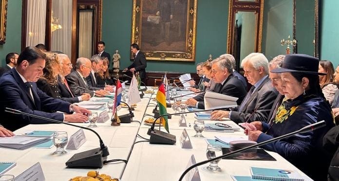Uruguay_Reunión de Cancilleres del Mercosur