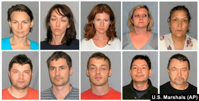 The Big Spy Swap: The U.S.-Russia Secret Agent Exchange 10 Years Ago