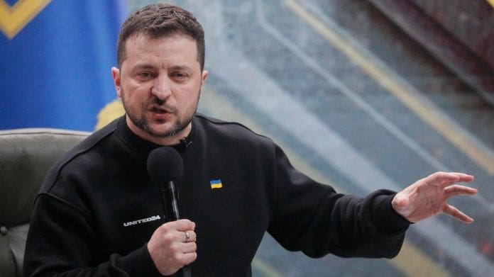 Zelenski critica la nula reacción occidental al despliegue norcoreano en Rusia | El Imparcial