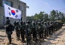 Corea del Sur evalúa desplegar tropas en Ucrania ante apoyo norcoreano a Rusia