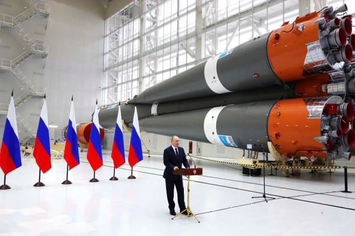 A Russian nuclear weapon in space? Intel on Putin plan leaves unanswered  questions