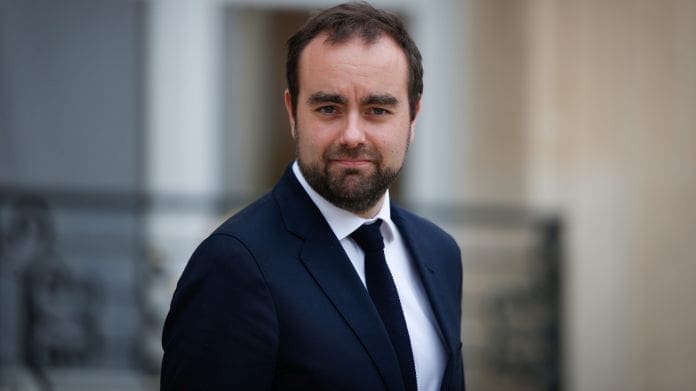 Sebastien Lecornu, nouveau ministre des Armées : 5 dates qui marquent sa carrière politique