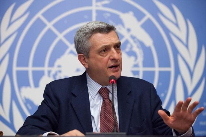 Comentario del Alto Comisionado de la ONU para los Refugiados, Filippo Grandi, sobre la nueva ley danesa para el traslado de solicitantes de asilo a terceros países | ACNUR