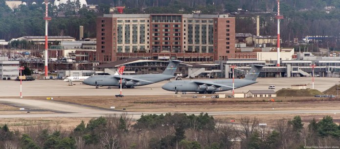 Base aérea Ramstein en Alemania: clave para EE.UU. y la OTAN – DW – 05/07/2024