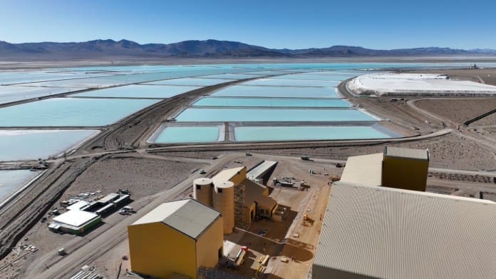 Litio: una empresa india invirtió u$s 24 millones en la Argentina - El Cronista