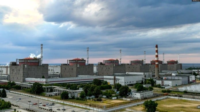 Russian troops shelled Enerhodar - Ukrainian World Congress - Ukrainian World Congress