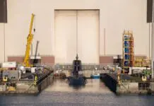 Es puesto a flote el sexto de los nuevos submarinos de ataque de propulsión nuclear clase Astute de la Real Armada Británica