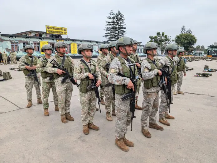 Brigada Fuerzas Especiales 1