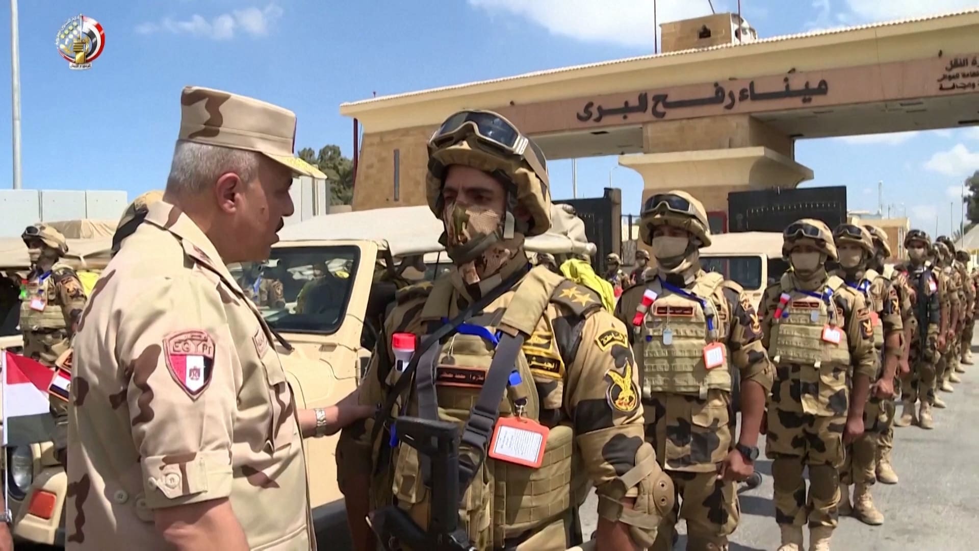 Crecen las tensiones en el Cuerno de África debido al despliegue militar de Egipto en Somalia