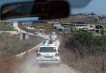 Cascos Azules desplegados en el Líbano confirman ataques a posiciones donde se encuentran desplegados efectivos argentinos