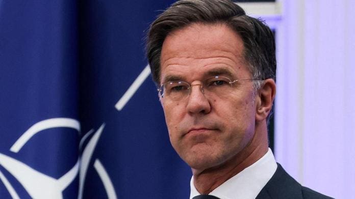 Perfil | Mark Rutte, un "teflón" neerlandés para la OTAN | El Periódico