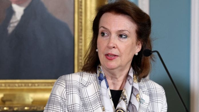 Diana Mondino, sobre las islas Malvinas: «vamos a recuperar su soberanía plena»