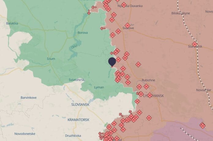 DeepState: Russia occupies Novosadove in Donetsk, advances near Selydove and Kurakhove - Euromaidan Press