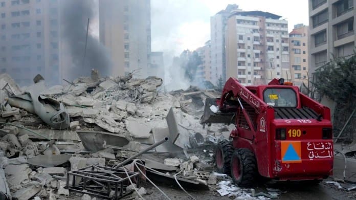 Israel invade Líbano, última hora | Israel prepara su respuesta al ataque con misiles de Irán y advierte: "Pagará por ello"