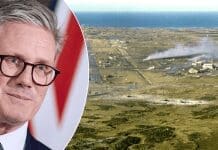 Mantener a las Malvinas bajo control británico es una “cuestión personal”, según el primer ministro Keir Starmer