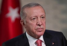 Erdogan mantiene una postura cautelosa con respecto a la adhesión de Ucrania a la OTAN