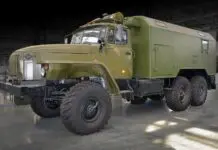 Las Fuerzas Terrestres Rusas reciben nuevos vehículos 9V871-9 para pruebas y evaluaciones de misiles antitanque
