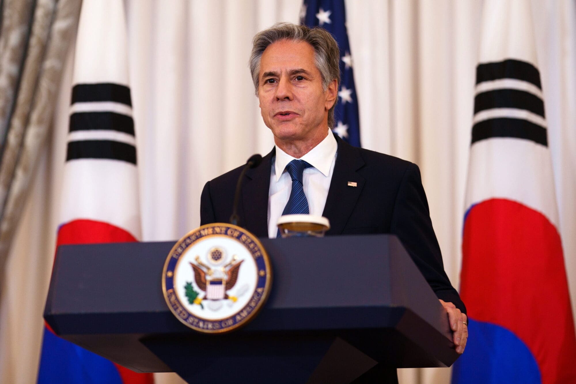 EEUU ve "insuficiente" la ayuda que Israel permite en Gaza