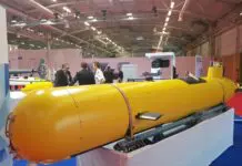 La Marina Nacional francesa confirma la compra de ocho nuevos submarinos no tripulados AUV NG