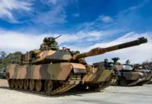 EE.UU. concreta la entrega del primer lote de 46 nuevos tanques M1A2 SEPv3 Abrams al Ejército Australiano