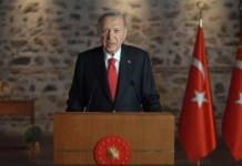 Erdogan reafirma el apoyo de Turquía a Kyiv y pide por el regreso de Crimea a Ucrania