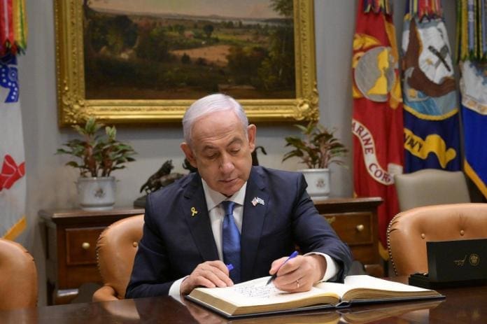 El Primer Ministro Netanyahu ya ha llevado a la liberación de 154 secuestrados, de los cuales 117 están vivos, y seguirá actuando en el país. todos los medios posibles para liberar a