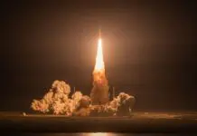 La Fuerza Aérea del Perú busca avanzar en la obtención del financiamiento para la construcción de un puerto espacial en el norte del país