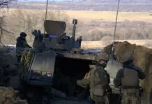 El Subgrupo Táctico de Infantería de Marina Española desplegado en Rumania participó del Ejercicio Eagle Defender