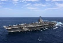 Los hutíes afirman que forzaron la retirada del portaaviones de EE.UU. del Mar Rojo tras un ataque