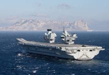 Reino Unido desplegará un portaaviones en Australia para monitorear el Indo Pacífico
