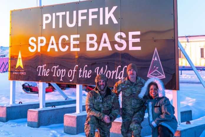 Groenlandia Artico Pituffik