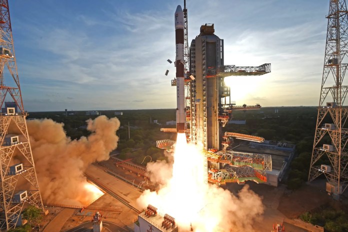 PSLV India