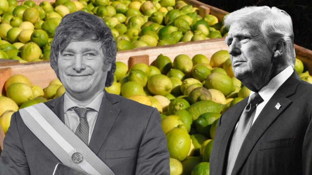 argentina eeuu exportaciones